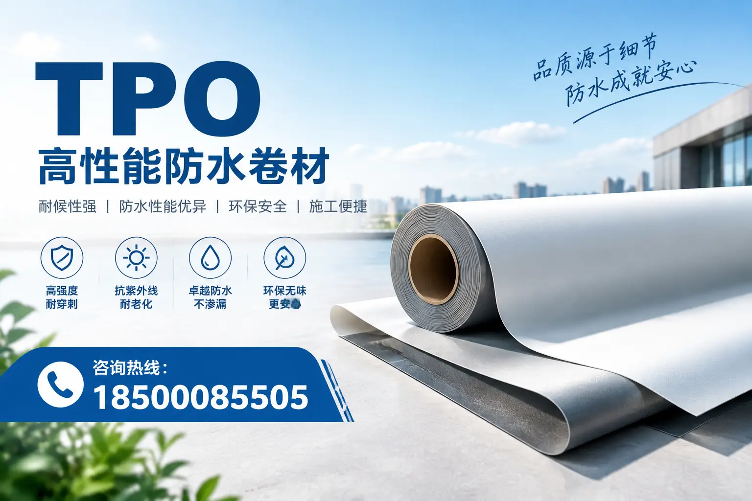 tpo与其他材料的对比分析，助力福州企业做出明智选择