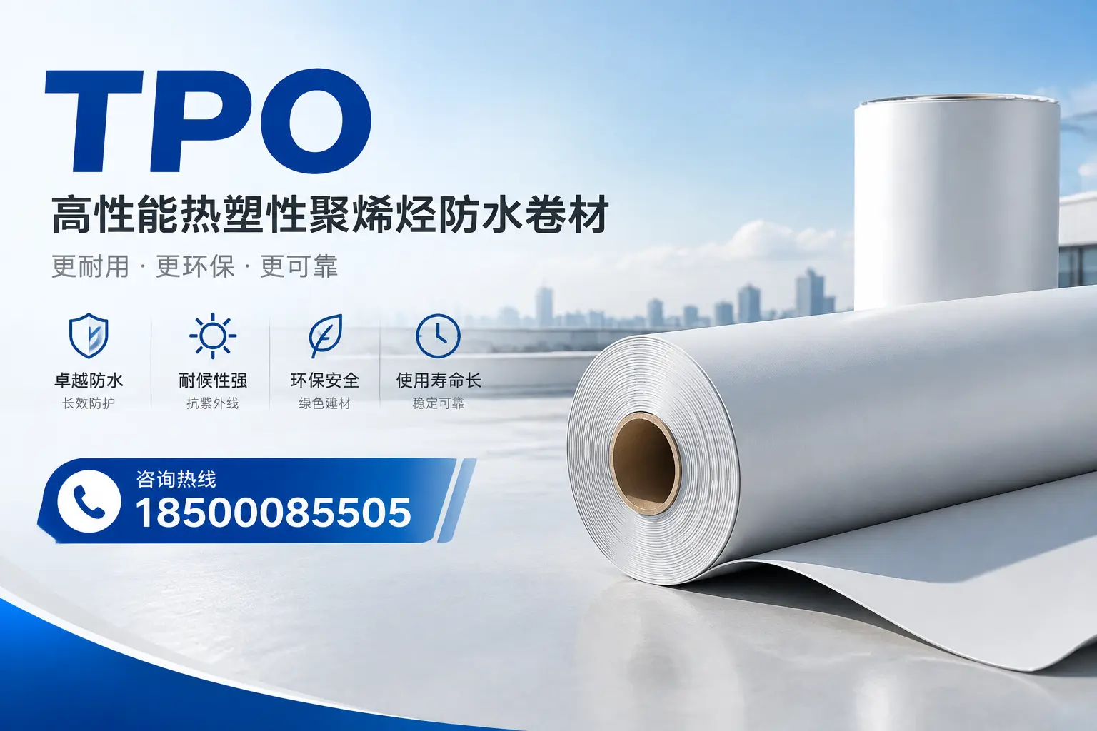 tpo与其他塑料材料的优劣对比,福州企业不可不知